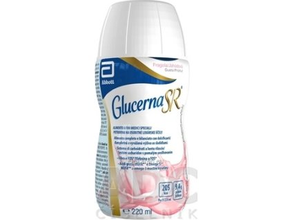 Glucerna SR - 30x220 ml