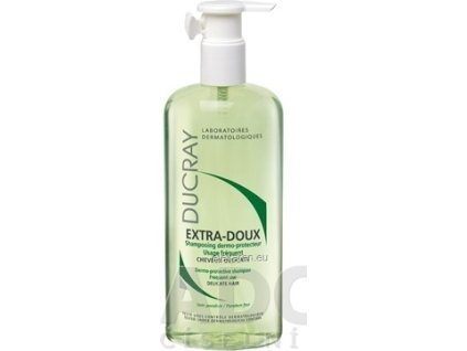 DUCRAY EXTRA-DOUX SHAMPOOING - 1x400 ml