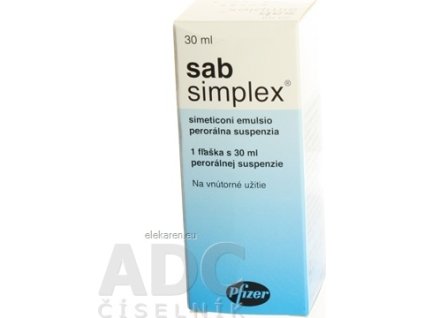 SAB SIMPLEX - 1x30 ml
