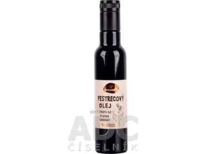 JUVAMED PESTRECOVÝ OLEJ - 1x250 ml