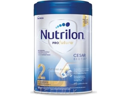 Nutrilon 2 Profutura CESARBIOTIK - 1x800 g
