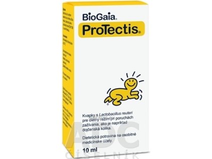 BioGaia ProTectis - 1x10 ml