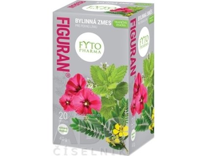 FYTO Figuran Bylinný čaj - 20x2 g (40 g)