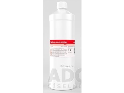 VU SPIRITUS CONCENTR 85% LIQ 1X800G