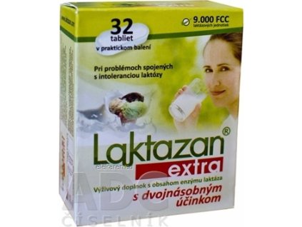 LAKTAZAN extra - 1x32 ks