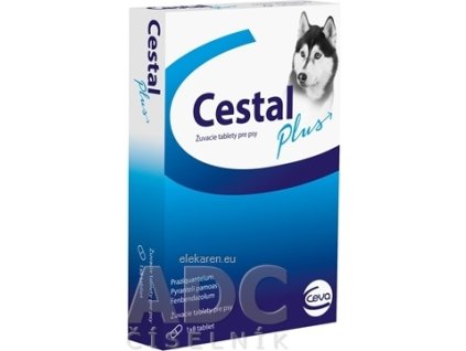 CESTAL PLUS - 1x8 ks