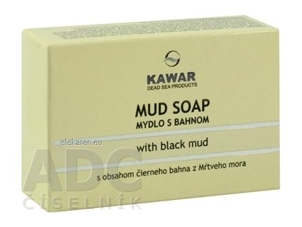 KAWAR MYDLO - 1x120 g