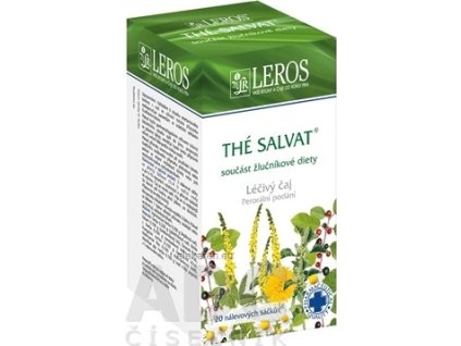 LEROS THÉ SALVAT - 20x1 g