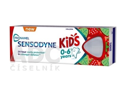 SENSODYNE PRONAMEL Kids - 1x50 ml