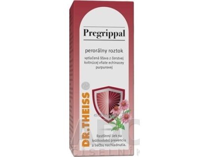 Pregrippal - 1x50 ml