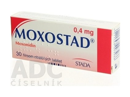 MOXOSTAD 0,4MG TBL FLM 30X0,4MG