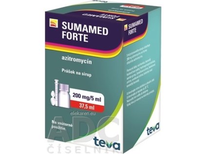 SUMAMED FORTE - 5 ml