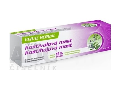 HERBACOS VERAL HERBAL - 1x100 ml