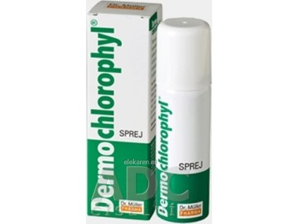 Dr. Müller DERMO CHLOROPHYL SPREJ - 1x50 ml