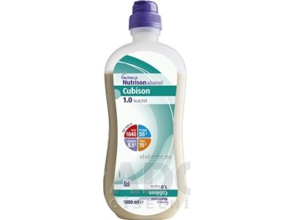 Nutrison advanced Cubison - 8x1000 ml