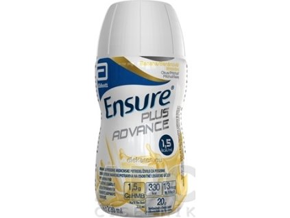 Ensure PLUS ADVANCE - 24x220 ml
