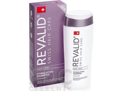 REVALID STIMULATING SHAMPOO - 1x200 ml