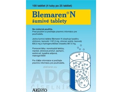 Blemaren N - 1x100 ks