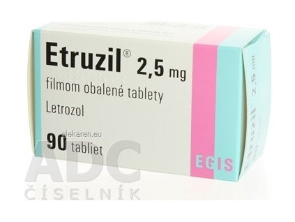 Etruzil - 1x90 ks