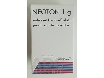 NEOTON 1G PLV INJ 1X1G(LIEK.INJ.SKL