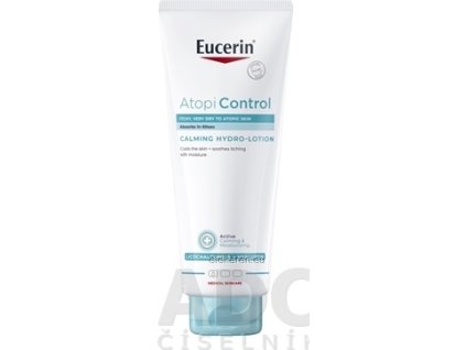 Eucerin AtopiControl Upokojujúci krémový gél - 1x400 ml