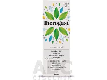 IBEROGAST SOL POR 1X100ML(FL.SKL.HN