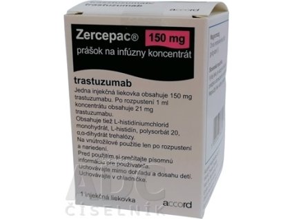 ZERCEPAC 150MG PLC IFC 1X150MG