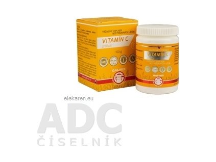 GALVEX VITAMÍN C - 1x100 g