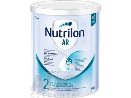NUTRILON 2 A.R. 800G, IN19