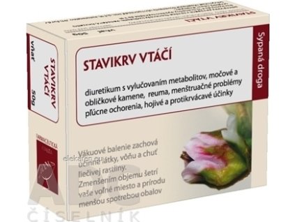 HANUS STAVIKRV VTÁČÍ VŇAŤ - 1x50 g