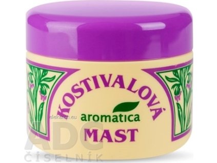 aromatica KOSTIHOJOVÁ MASŤ - 1x50 ml