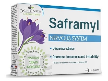 Saframyl - 1x15 ks