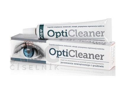 OptiCleaner - 1x15 g