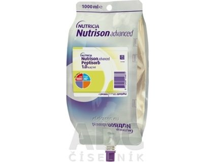 Nutrison Advanced Peptisorb - 1x1000 ml