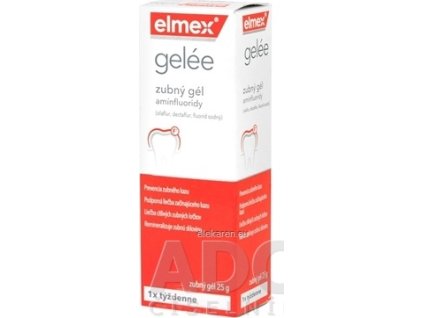 ELMEX GELEÉ - 1x25 g
