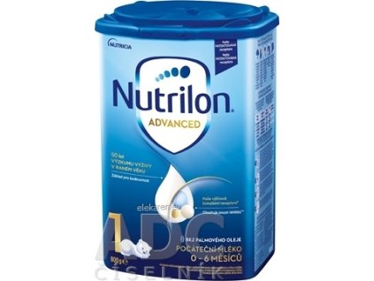 Nutrilon Advanced 1 - 1x800 g