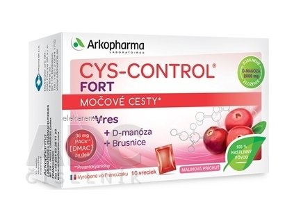 CYS-CONTROL FORT - 1x10 ks
