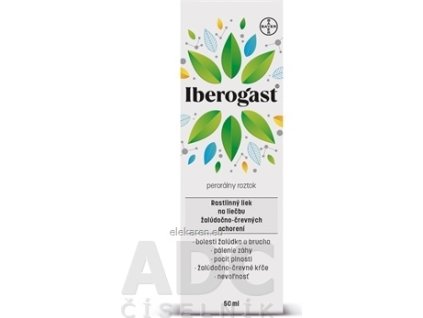 IBEROGAST SOL POR 1X50ML (FL.SKL.HN