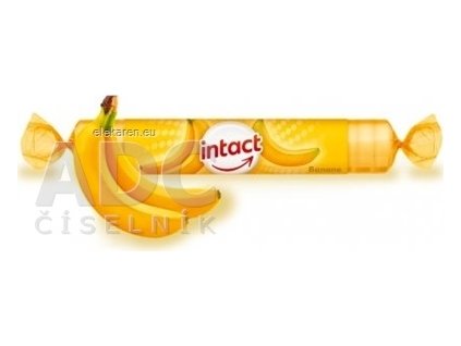 INTACT HROZNOVÝ CUKOR s vitamínom C - 1x40 g