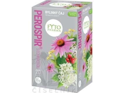 FYTO PEROSPIR S ECHINACEOU Bylinný čaj - 20x1,5 g (30 g)