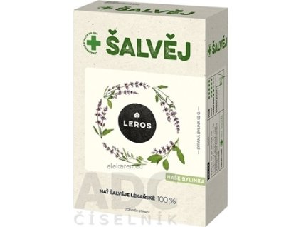 LEROS ŠALVIA - 1x40 g