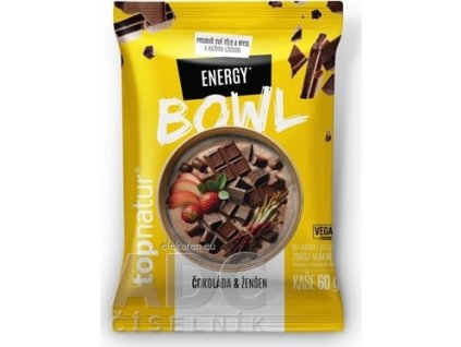 topnatur BOWL KAŠA Energy - 1x60 g
