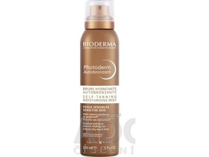 BIODERMA Photoderm Autobronzant (V2) - 1x150 ml