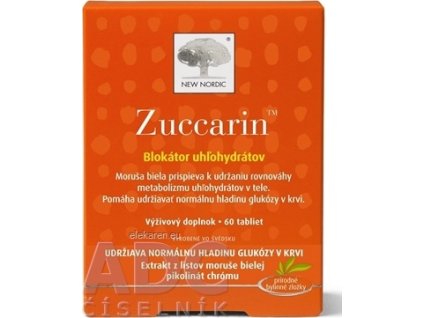 NEW NORDIC ZUCCARIN - 1x60 ks