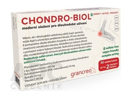CHONDRO-BIOL - 1x30 ks