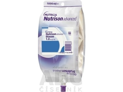 Nutrison Advanced Diason - 8x1000 ml