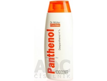 Dr. Müller PANTHENOL kondicionér 4% - 1x200 ml