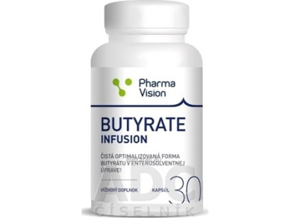 BUTYRATE INFUSION (Pharma Vision) - 1x30 ks