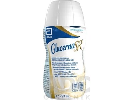 Glucerna SR - 30x220 ml