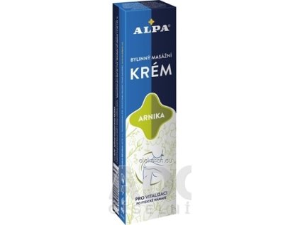 ALPA KRÉM ARNIKA - 1x40 g